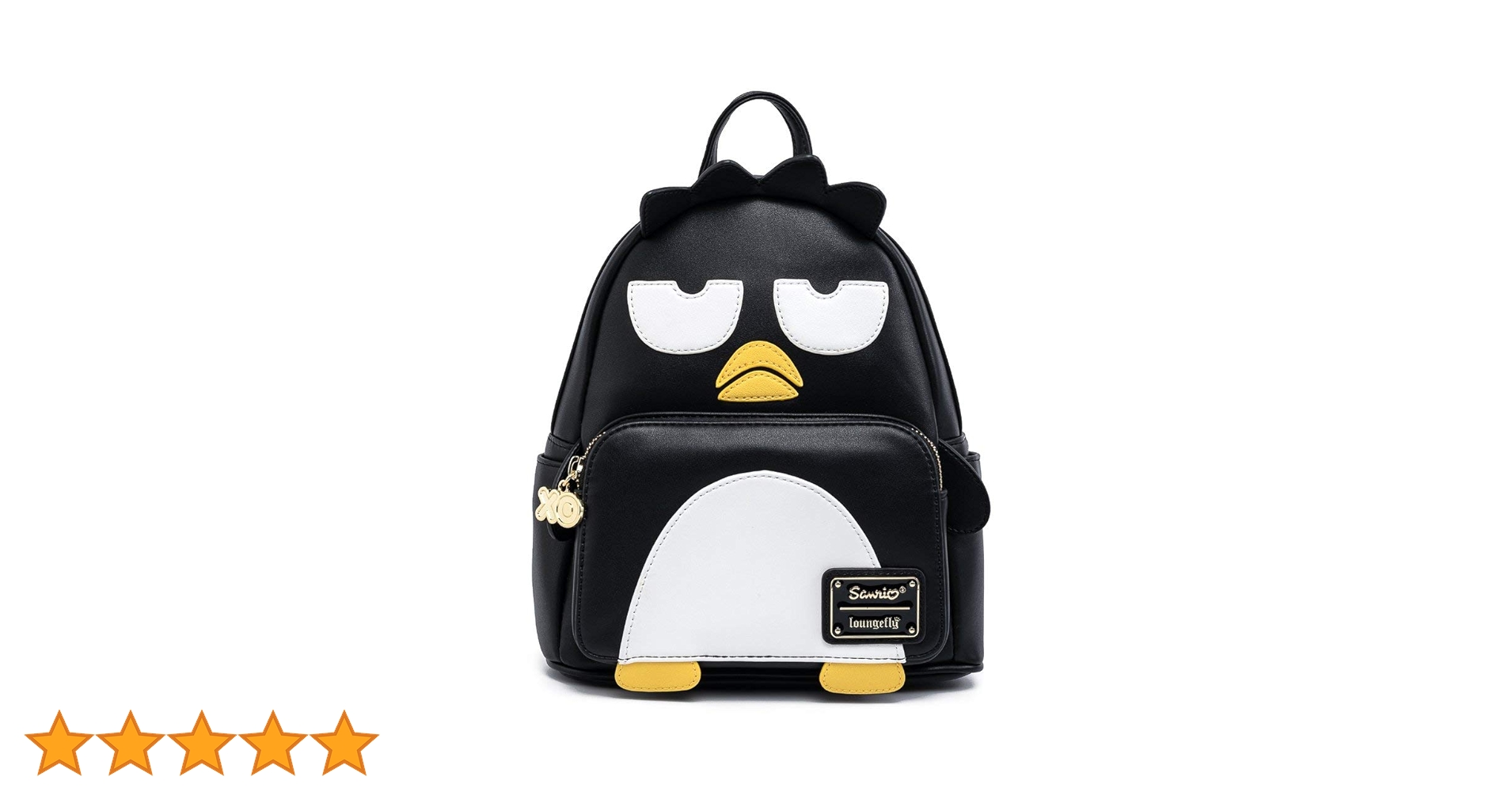 Amazon.co.jp: サンリオ リュック 母の日 バッドばつ丸 ミニ